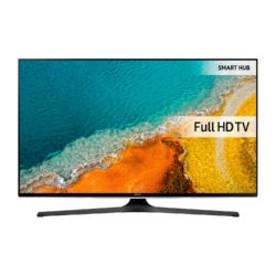 Samsung UE40J6240 Black - 40inch Full HD LED TV  Freeview HD and Built in Wifi 4x HDMI and 3 USB Ports.